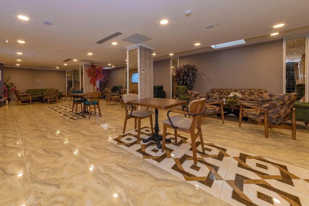 Vision Deluxe Hotel Istanbul Exteriör bild