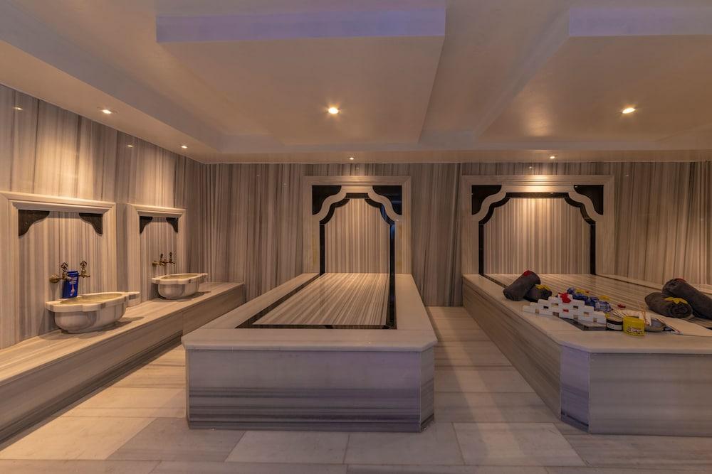 Vision Deluxe Hotel Istanbul Exteriör bild