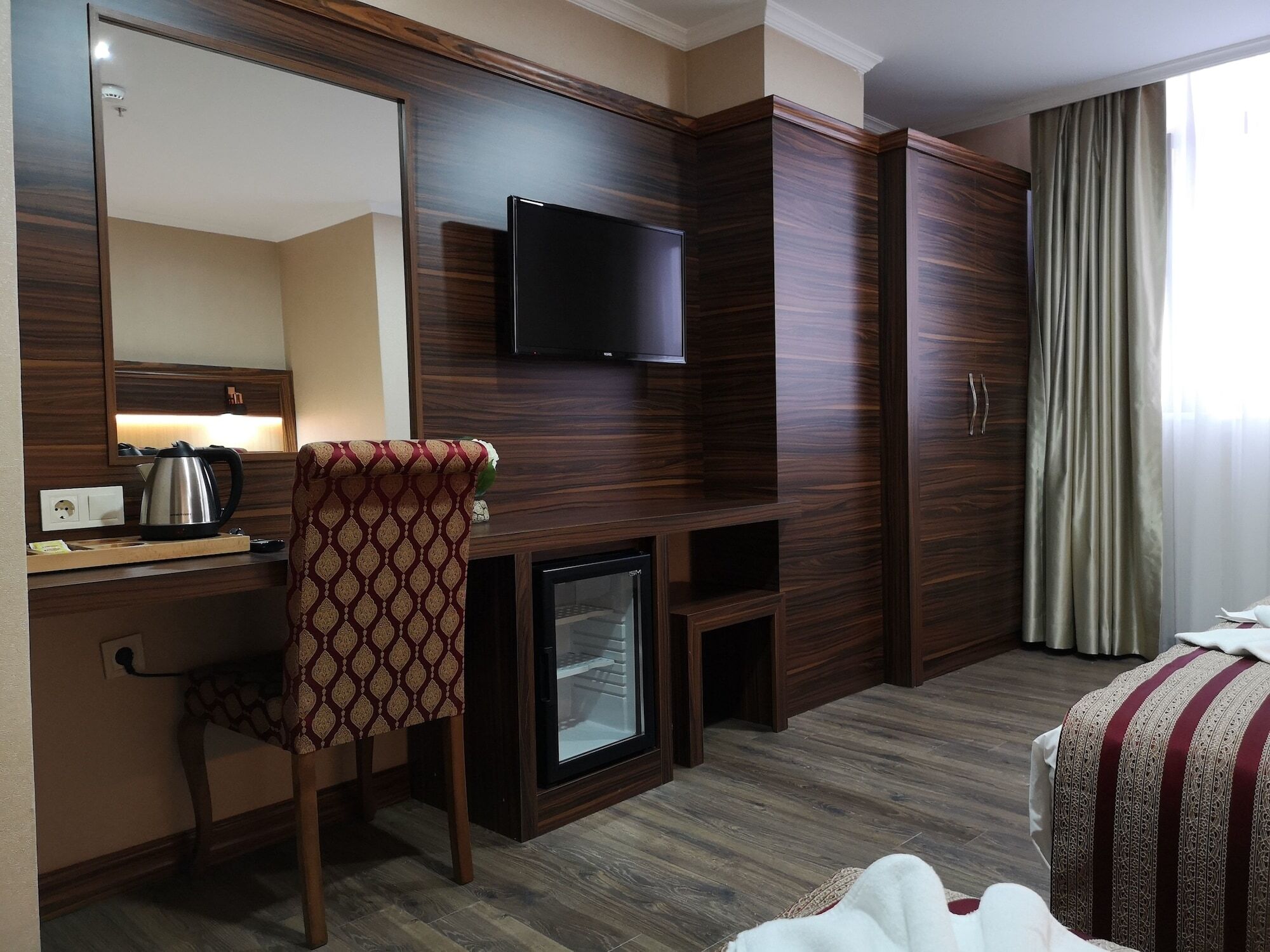 Vision Deluxe Hotel Istanbul Exteriör bild