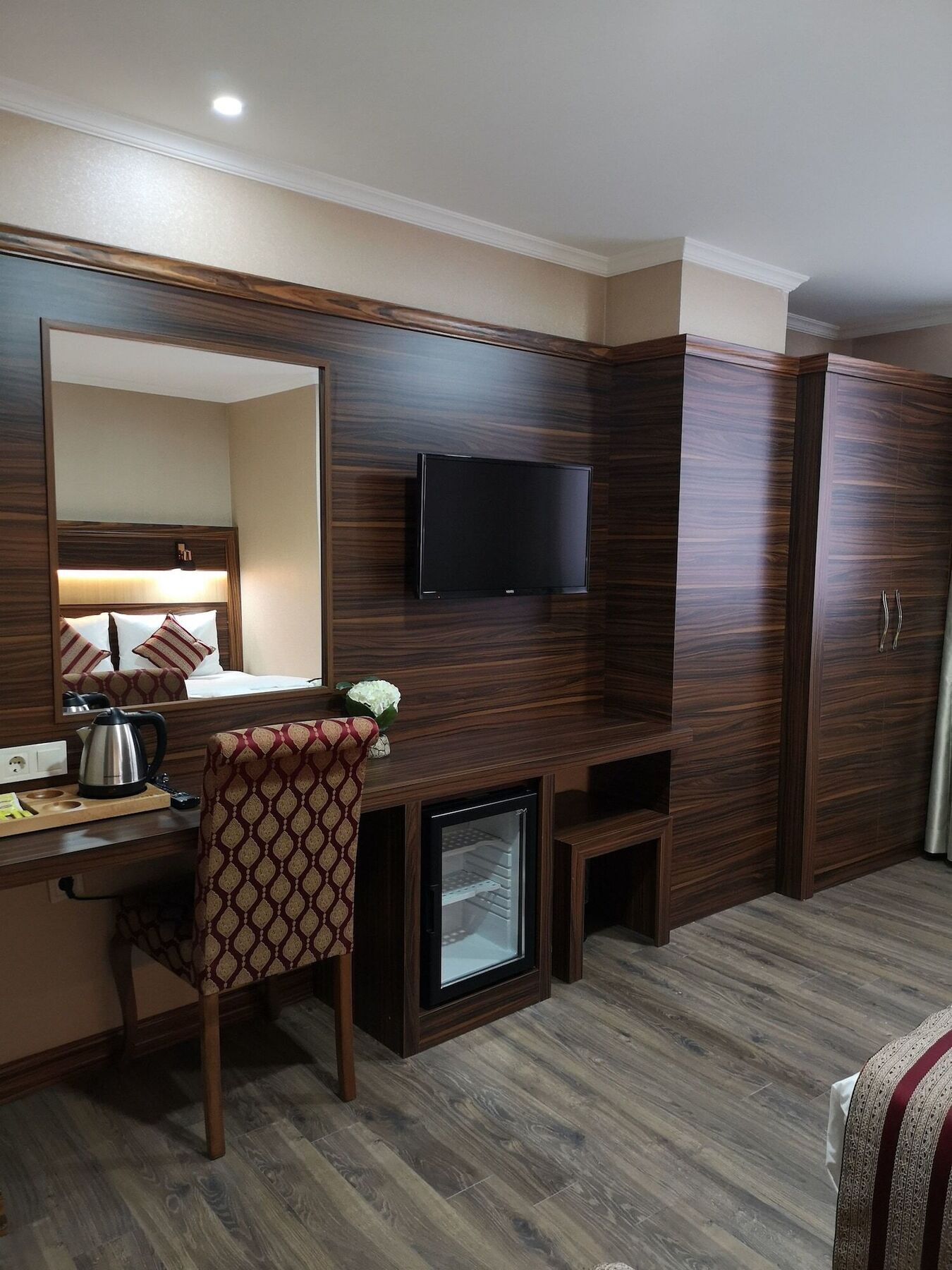 Vision Deluxe Hotel Istanbul Exteriör bild